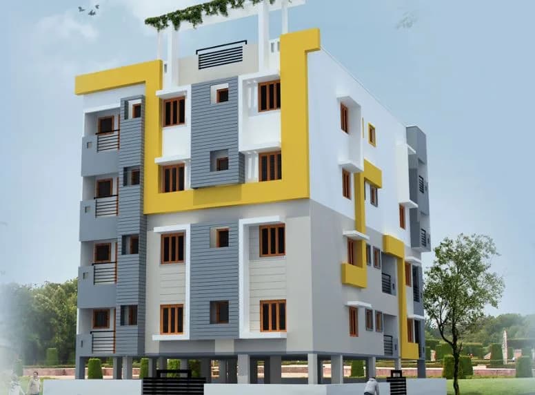 PSA Aarthi Arcade, KK Nagar