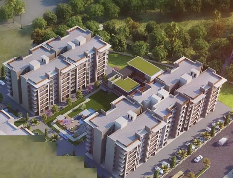 Skyline CCR Atmosphere, Rajkishor Nagar
