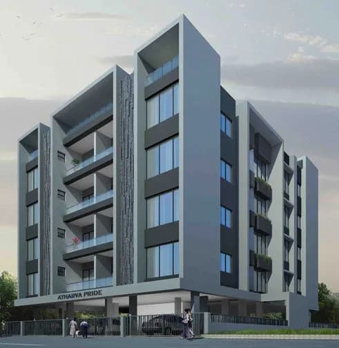 Dugad Atharva Pride — Right View