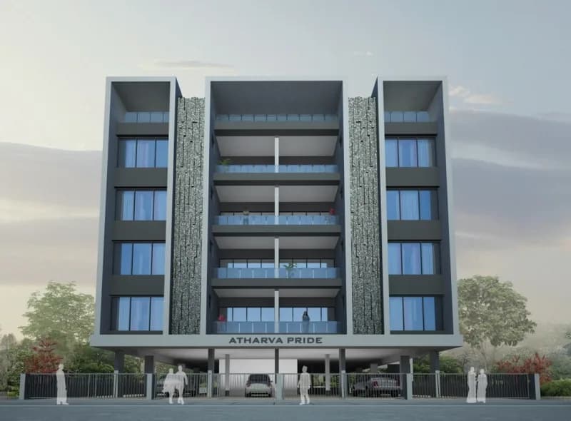 Dugad Atharva Pride, Tidke Nagar