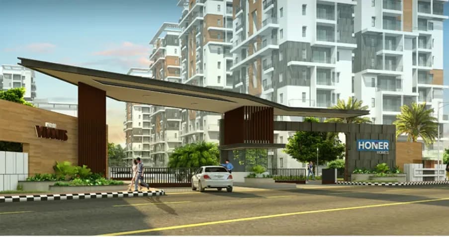 Honer Vivantis, Gachibowli