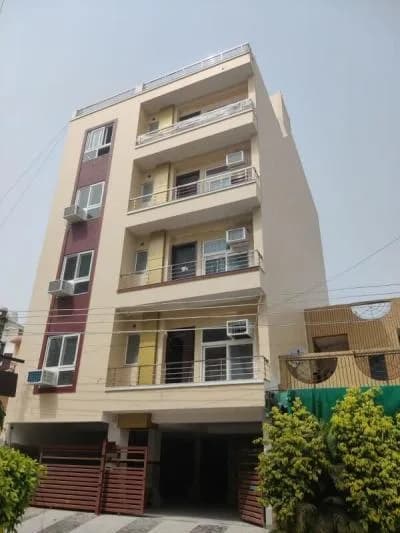 Sun Tower, Chattarpur