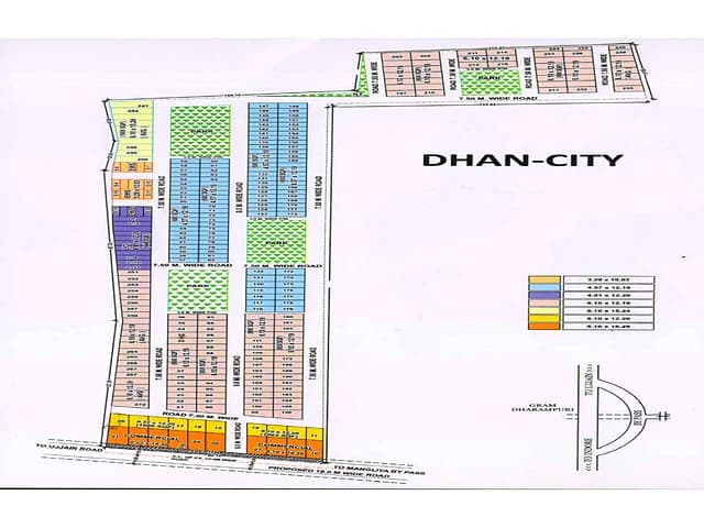 My Assets Dhan City, Dhan Khedi