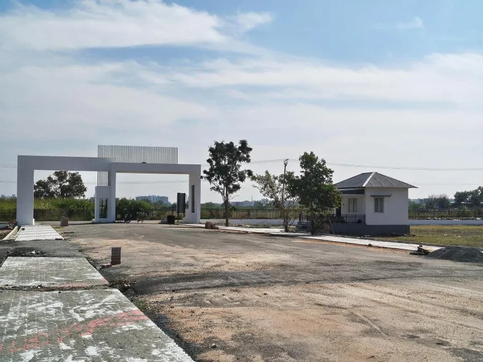RR Tech Valley, Saravanampatti