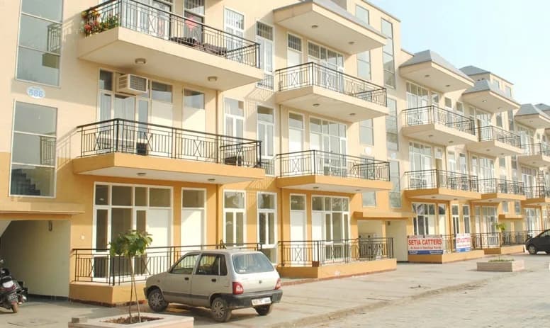 Omaxe City, Palwal