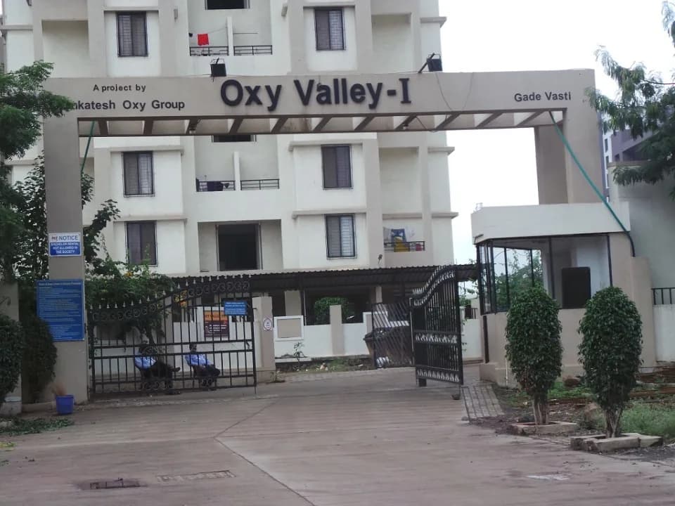 Venkatesh Oxy Valley, Wagholi