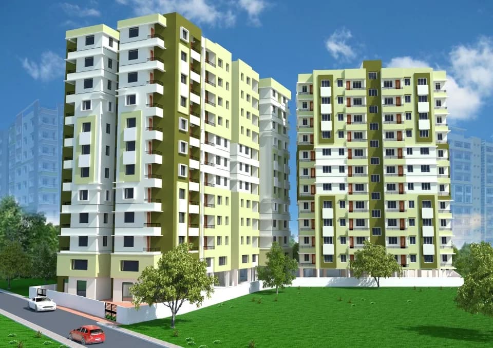 Balajee Apartment, Bamunara