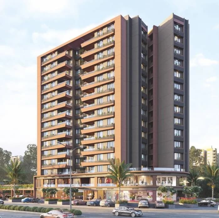 Akshar Sahjanand S Plus, Vavol