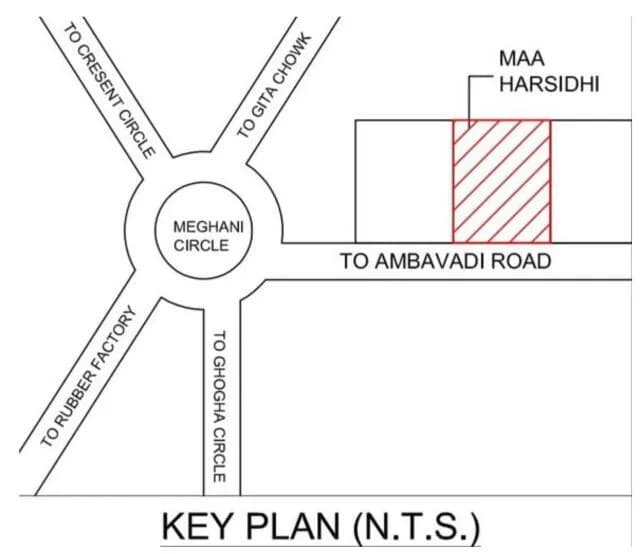 Devnath Maa Harsiddhi Heights, Ambawadi