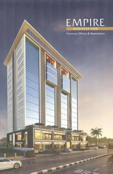 Empire Business Hub, Science City