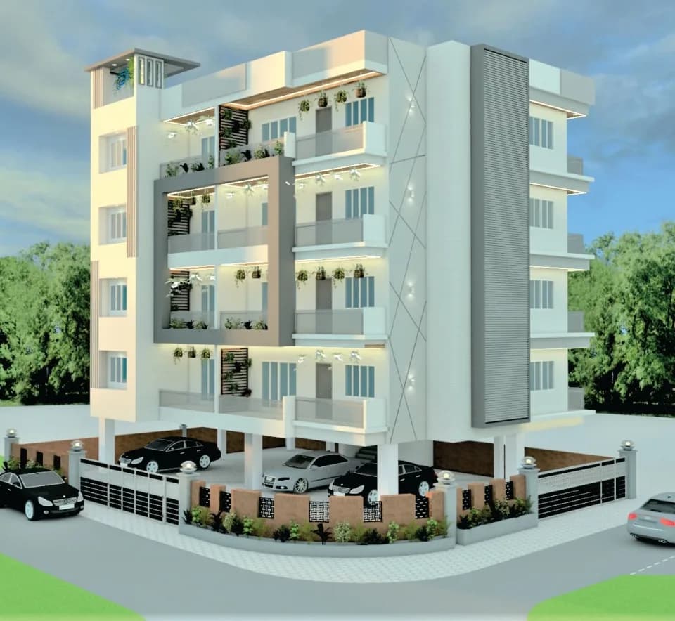Shivalaya Someshwar Enclave, Wathoda