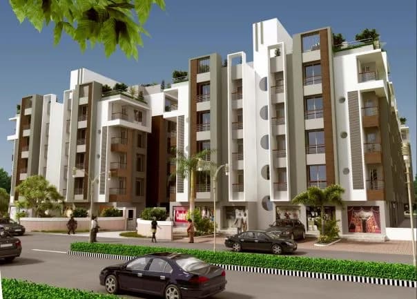 Gayatri Exotica, Narol