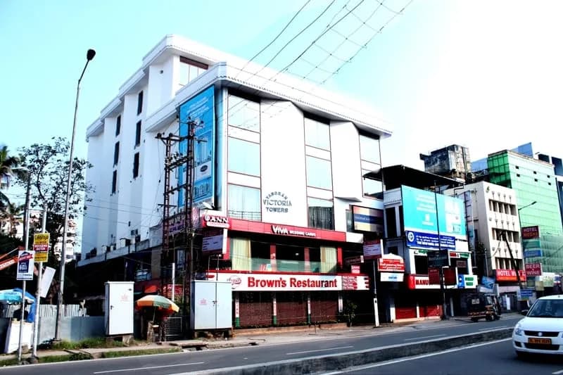 Yasoram Victoria Towers, Kacheripady