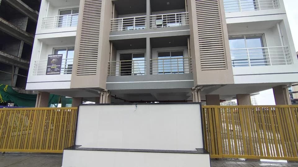 Shree Vignesh Residency, Dronagiri