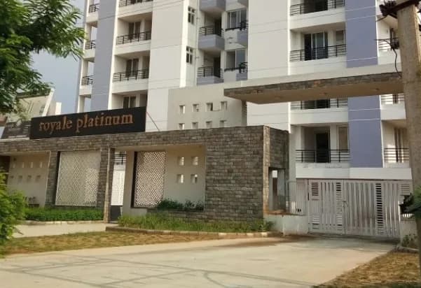 Laxmi Royale Platinum, Jagatpura