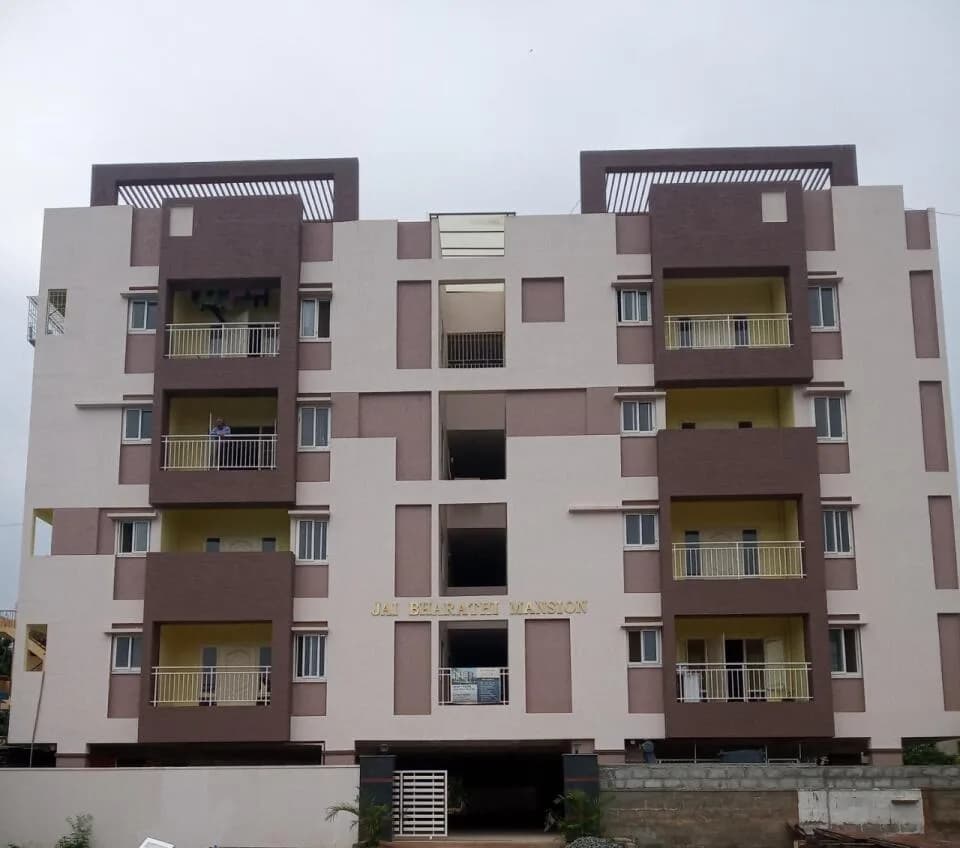 Jai Bharathi Mansion, Horamavu