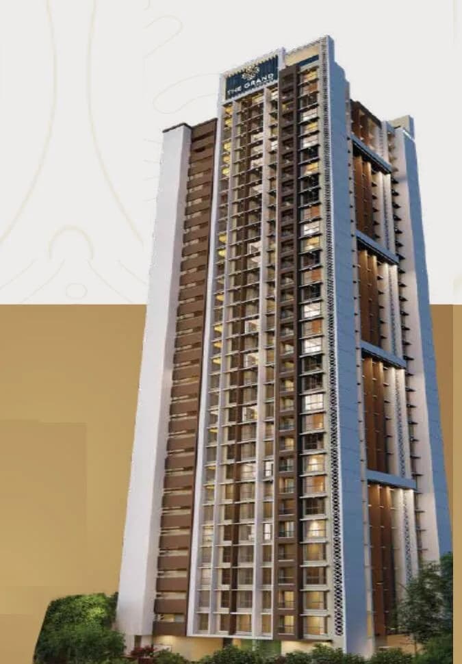 Omkaar The Grand, Vikhroli East