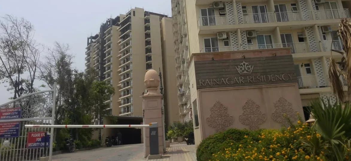 Mittal Rajnagar Residency, Raj Nagar Extension