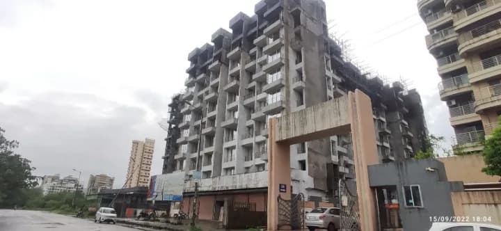 LK Damayanti Residency, Taloja Panchanand
