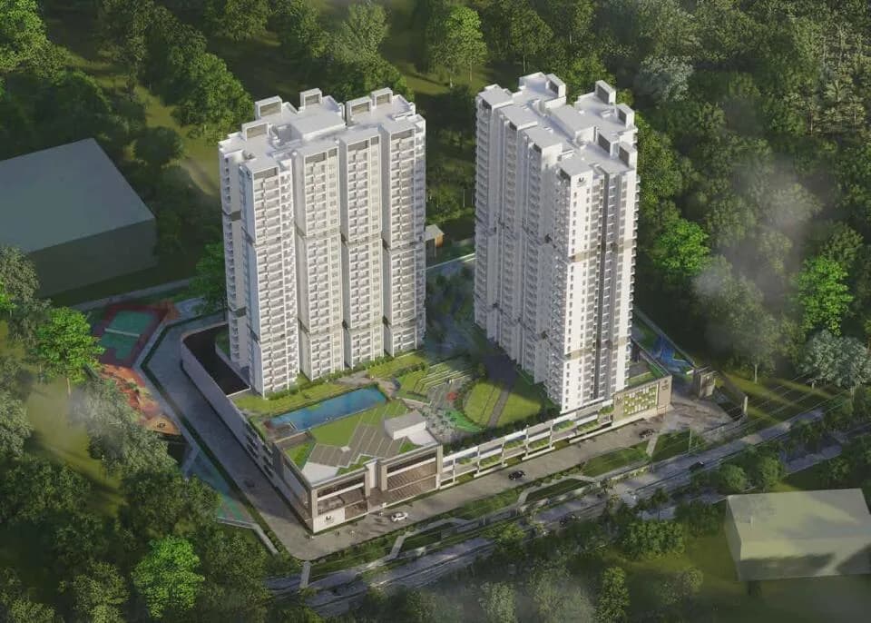 Prestige Suncrest, Electronic City