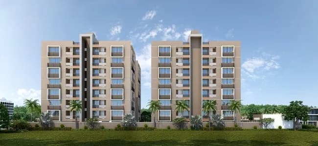 Avirat Silver Casa, Thaltej