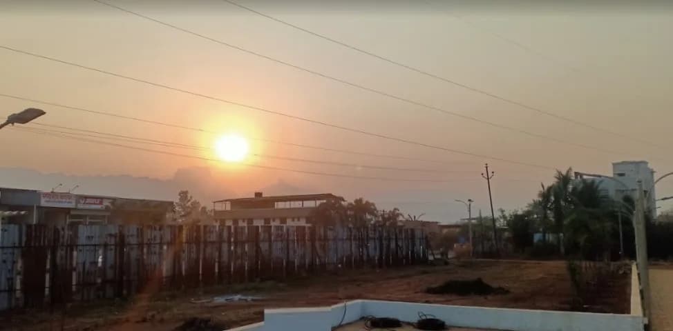 Laxmi Amor Estate, Vangani