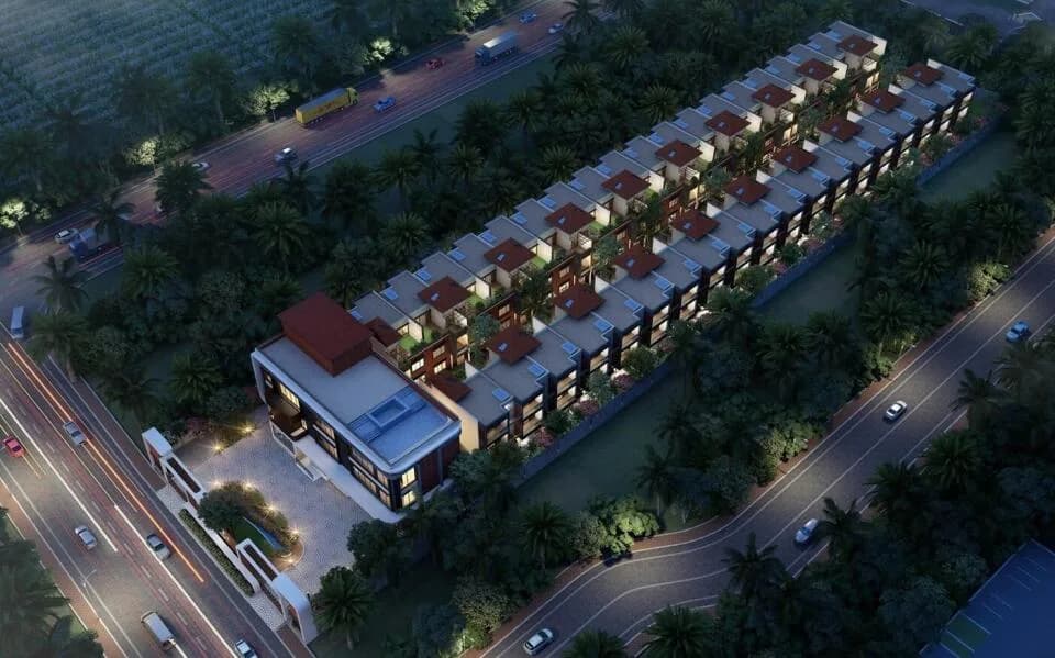 Soul Street by Navavedam, Budigere Cross