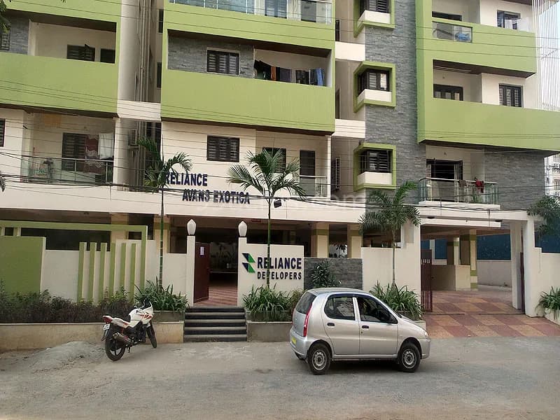 Reliance Avans Exotica, Hanuman Nagar