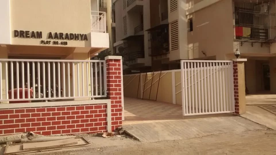 Arch Dream Aradhya, Sector 8 Ulwe
