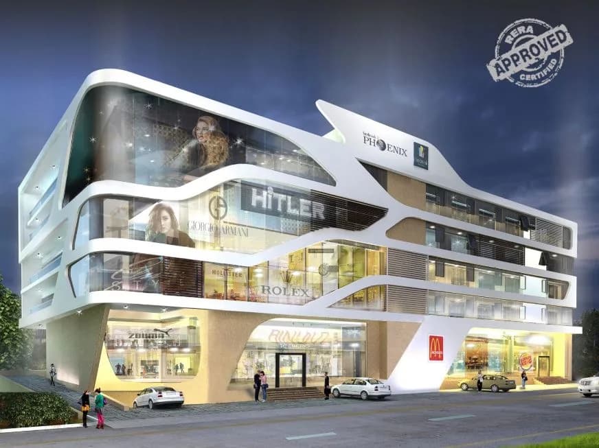 Landmark Phoenix, Balmatta