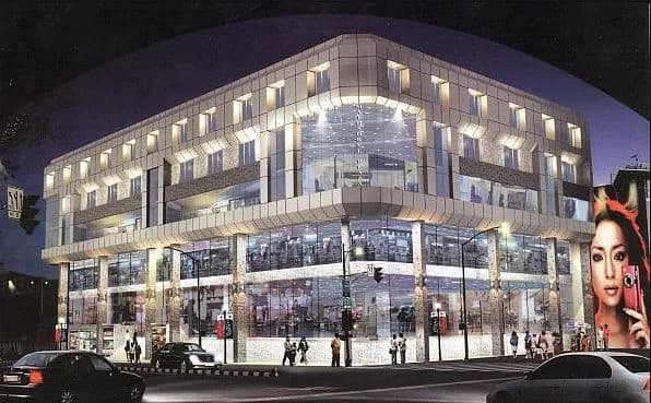 Matoshree Plaza, Shahupuri