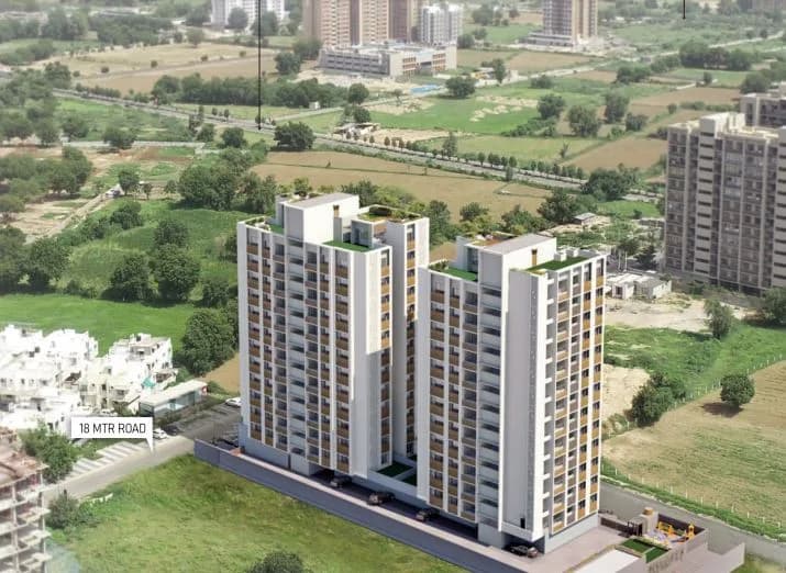 Swastik Vivanta, South Bopal