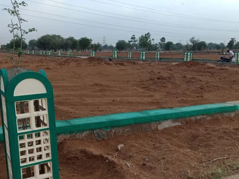 Mangalam Green Valley Shree Krishna Van, Sirsi Road