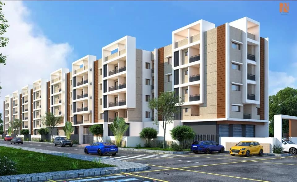 Pride Homes, Havambhavi