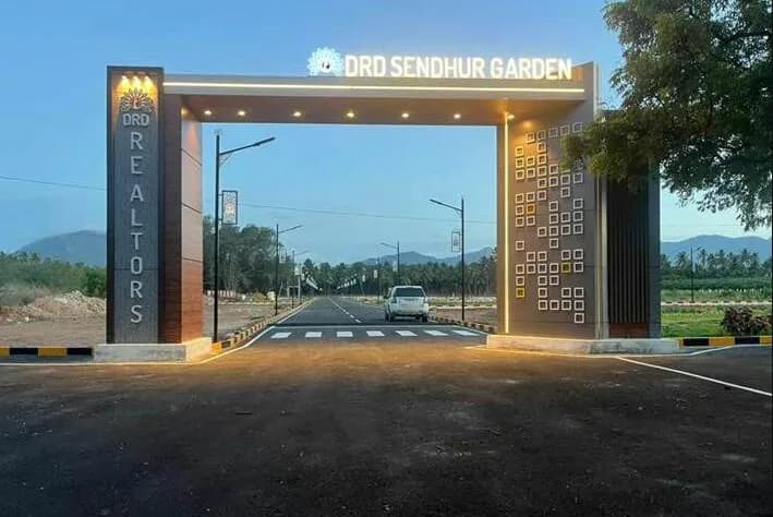 DRD Sendhur Garden, Madampatti