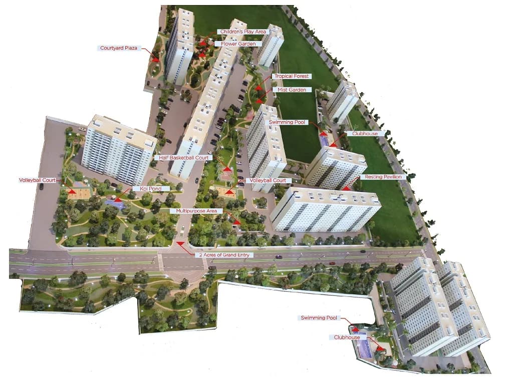 Sobha Gateway of Dreams, Varthur