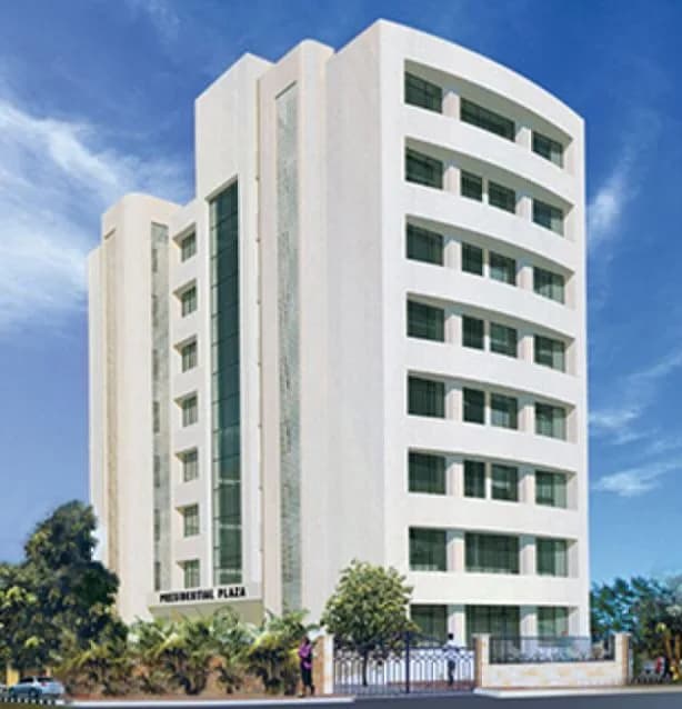 Ashford Presidential Plaza, Ghatkopar West