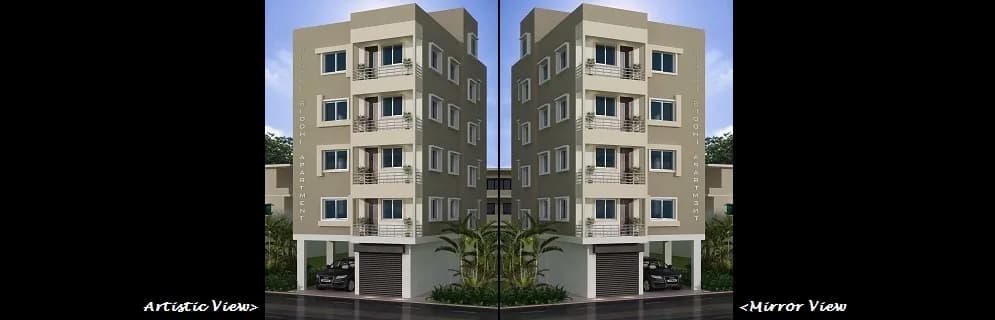 Jai Riddhi Siddhi Apartment, Natunpara