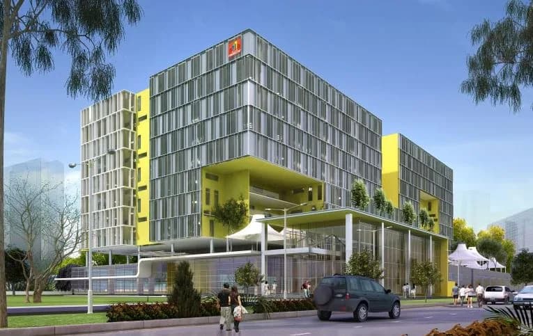 SJR Prime BTS, Whitefield