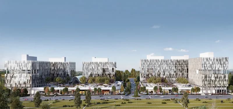 Panchshil Business park, Balewadi