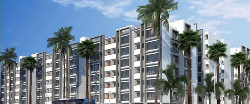 Karunasagar Anand Flats, Hathijan