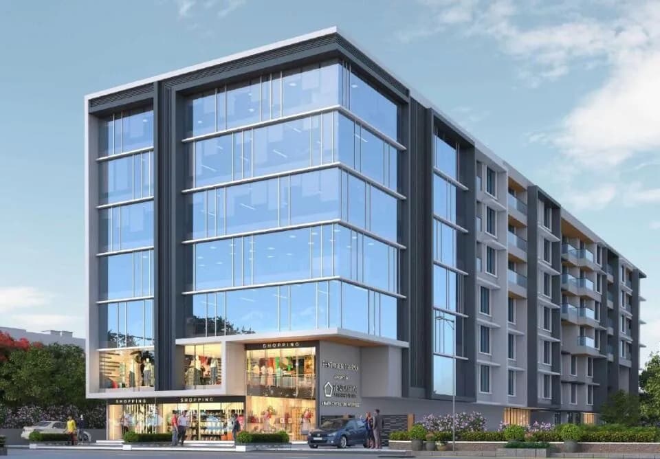 Pentagon Prerana, Santacruz West