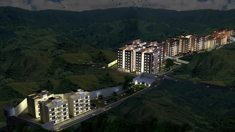 MDDA Aalayam, Aamwala