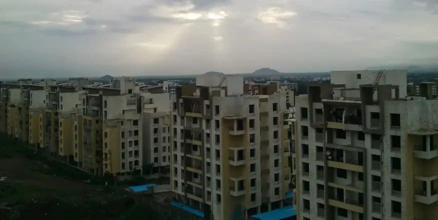 Kasliwal Marvel Tapadia Town, Beed Bypass Road