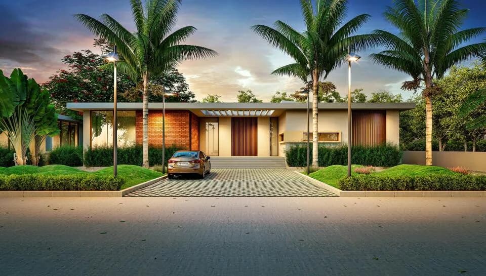 Cityscope Anandam Greens — Villas