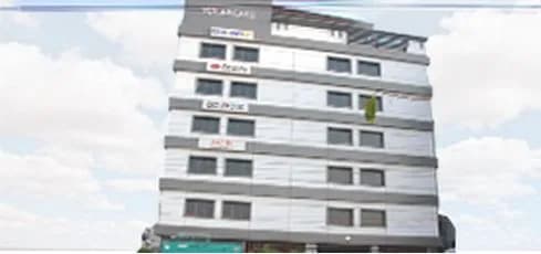 MJR Arcade, Madhapur