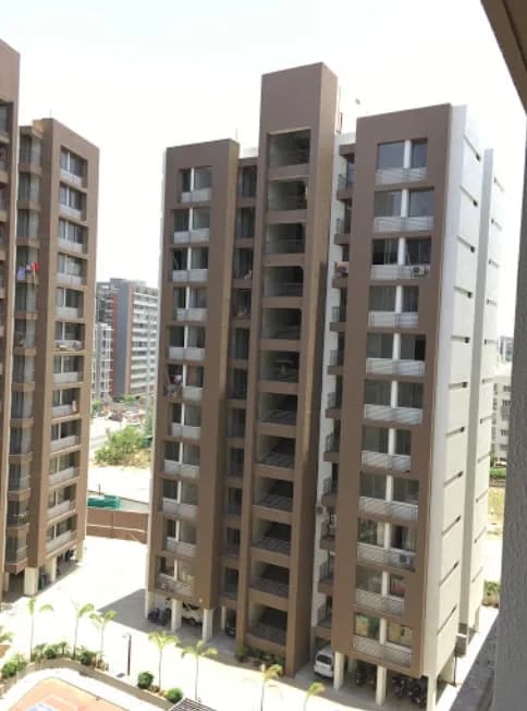 Shripad Residency, Gota