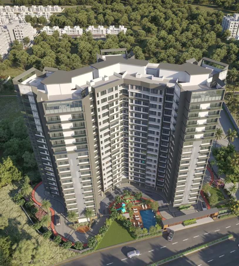 127 Raj Homes, Penkarpada