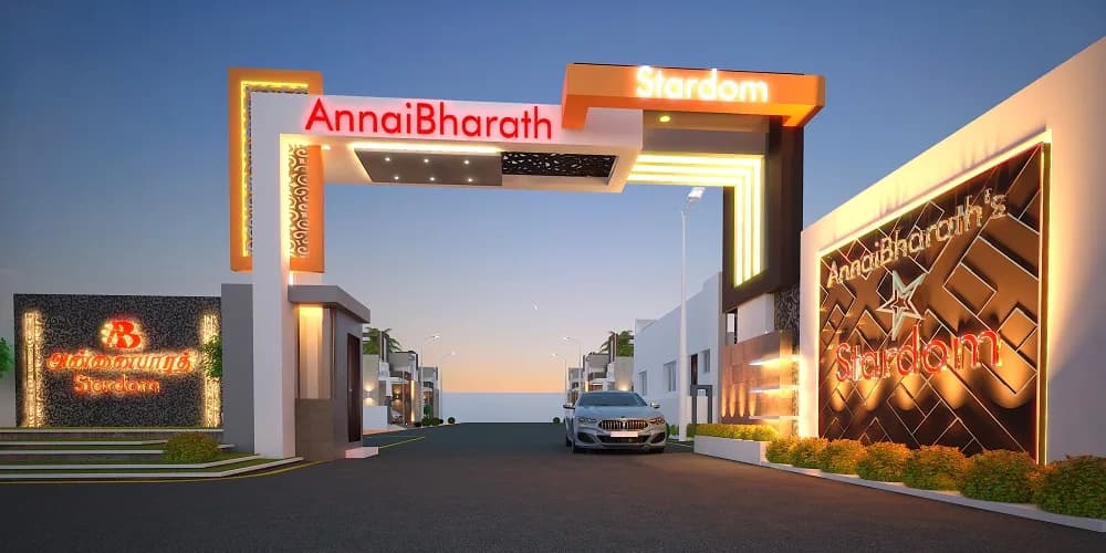 Annai Bharath Stardom, Nagamalai Puthukottai