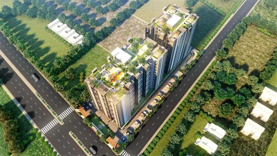 Shubh Nikunj, Patrakar Colony